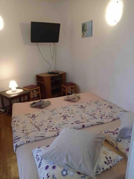 Bright And Charming Studio Apartment Рийека Екстериор снимка
