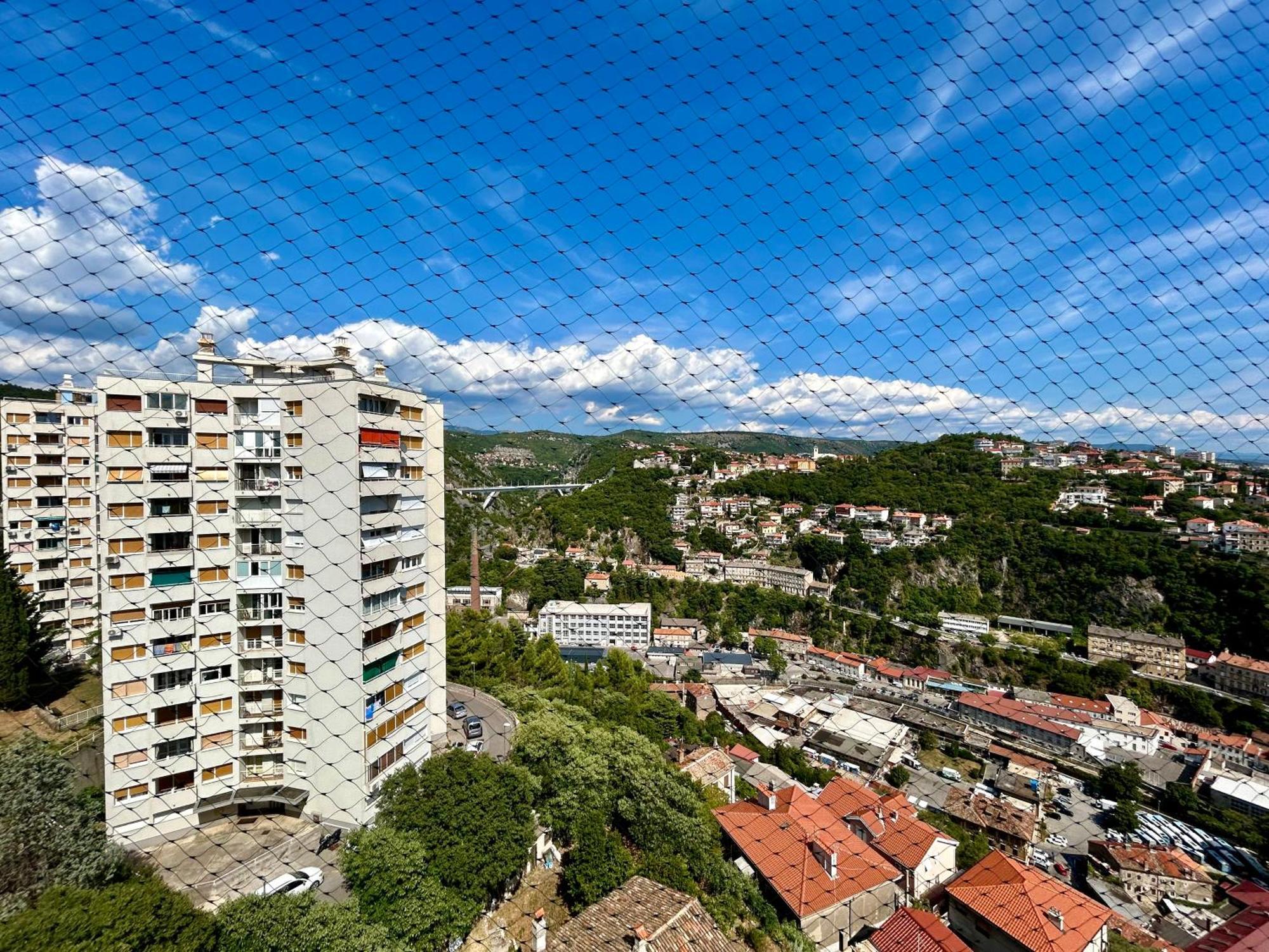 Bright And Charming Studio Apartment Рийека Екстериор снимка