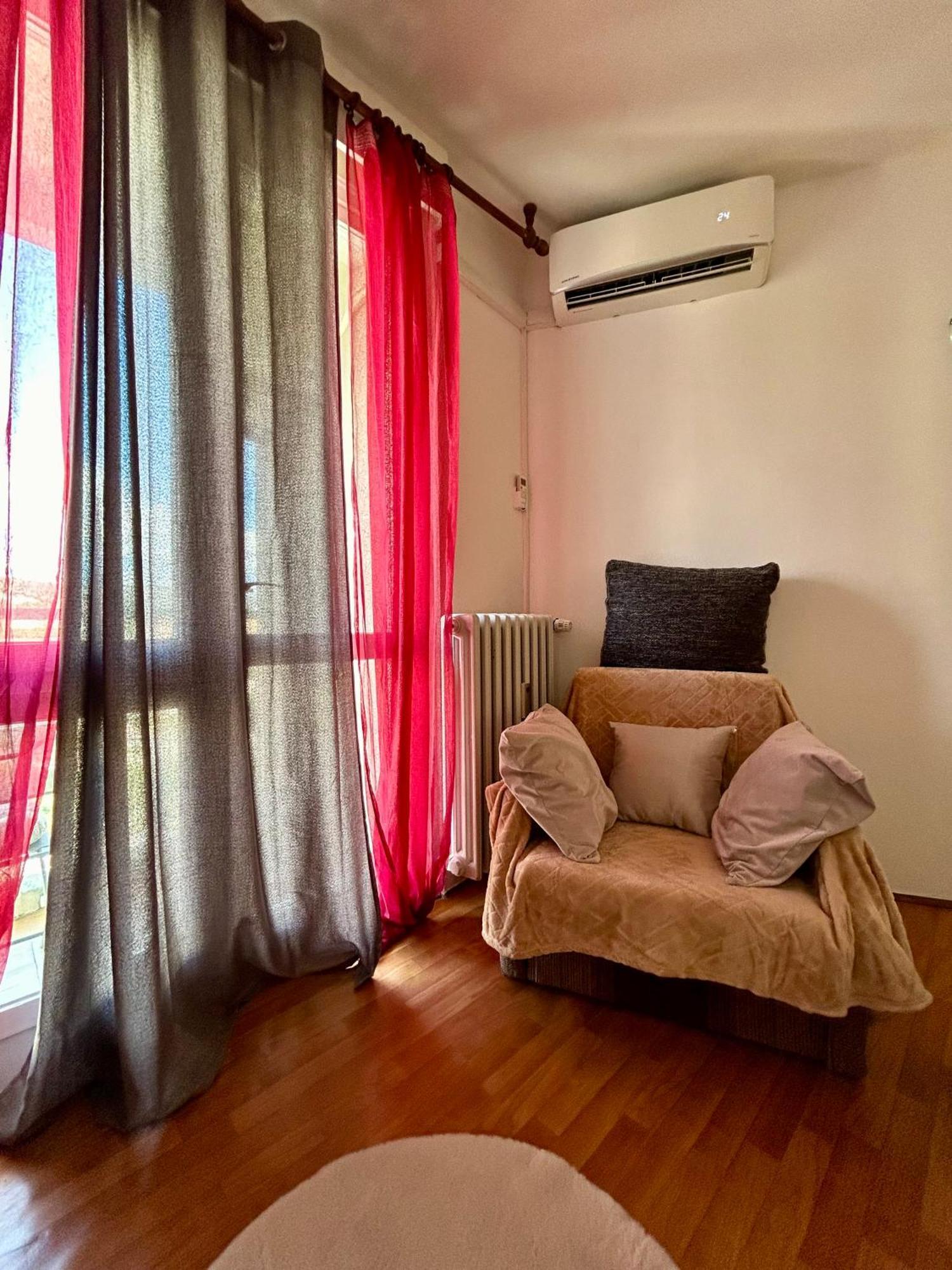 Bright And Charming Studio Apartment Рийека Екстериор снимка